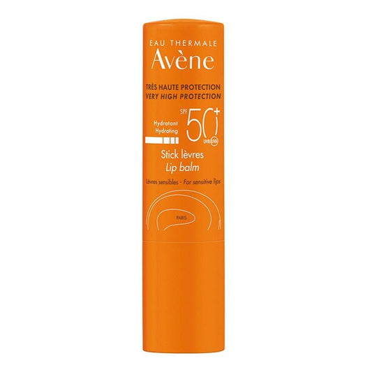Avène High Protection Lip Balm SPF50+ Sun Care Stick