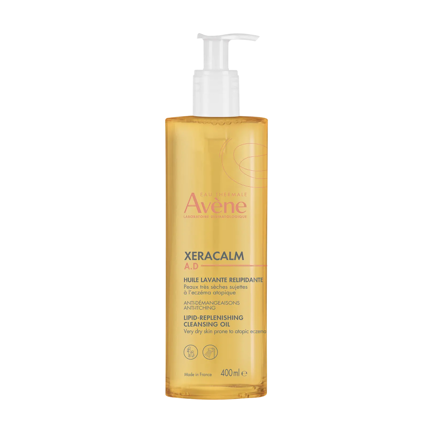 Avène Xeracalm A.D Relipidating Cleansing Oil
