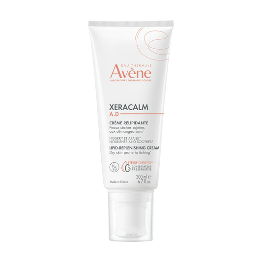 Avène Xeracalm A.D Relipidating Cream
