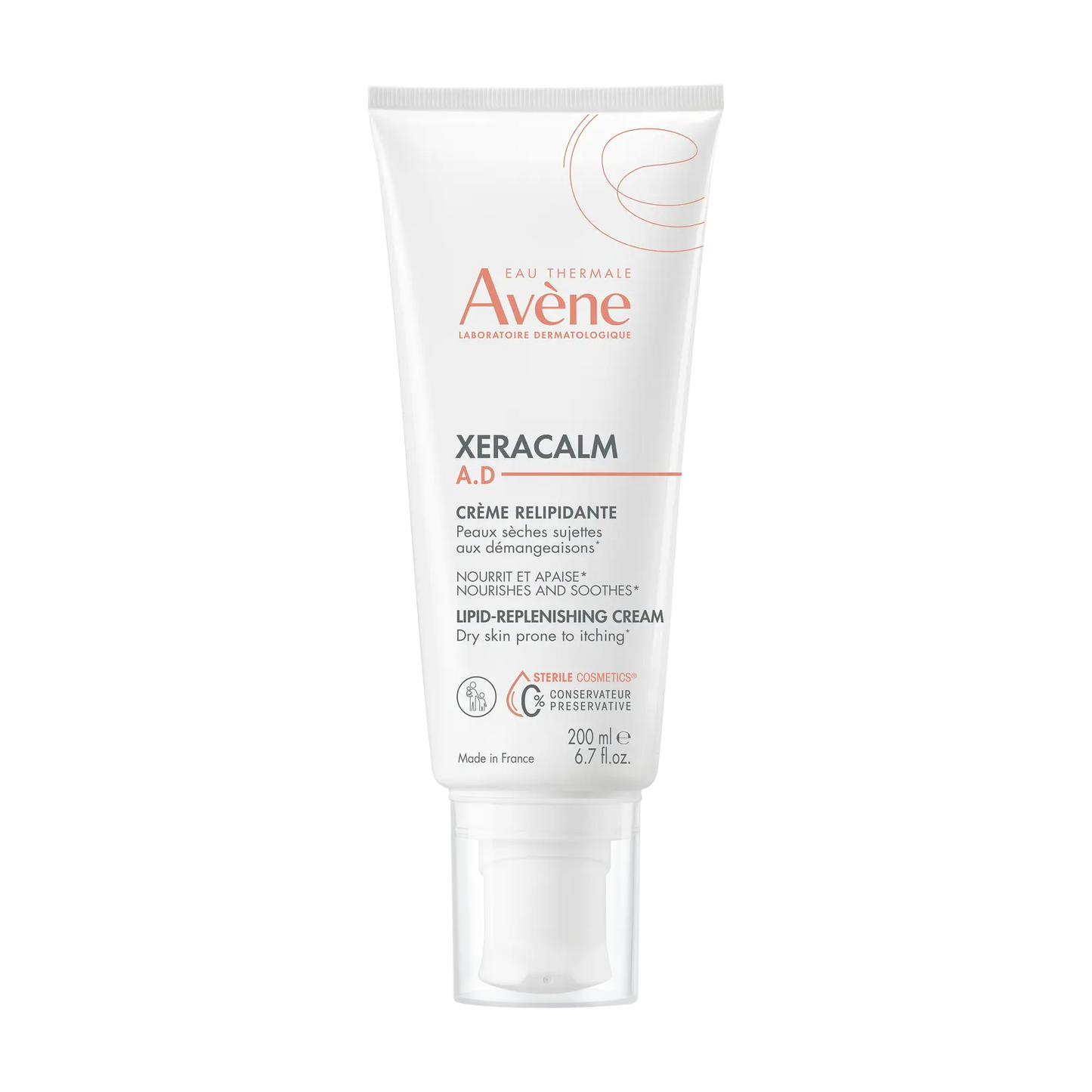 Avène Xeracalm A.D Relipidating Cream