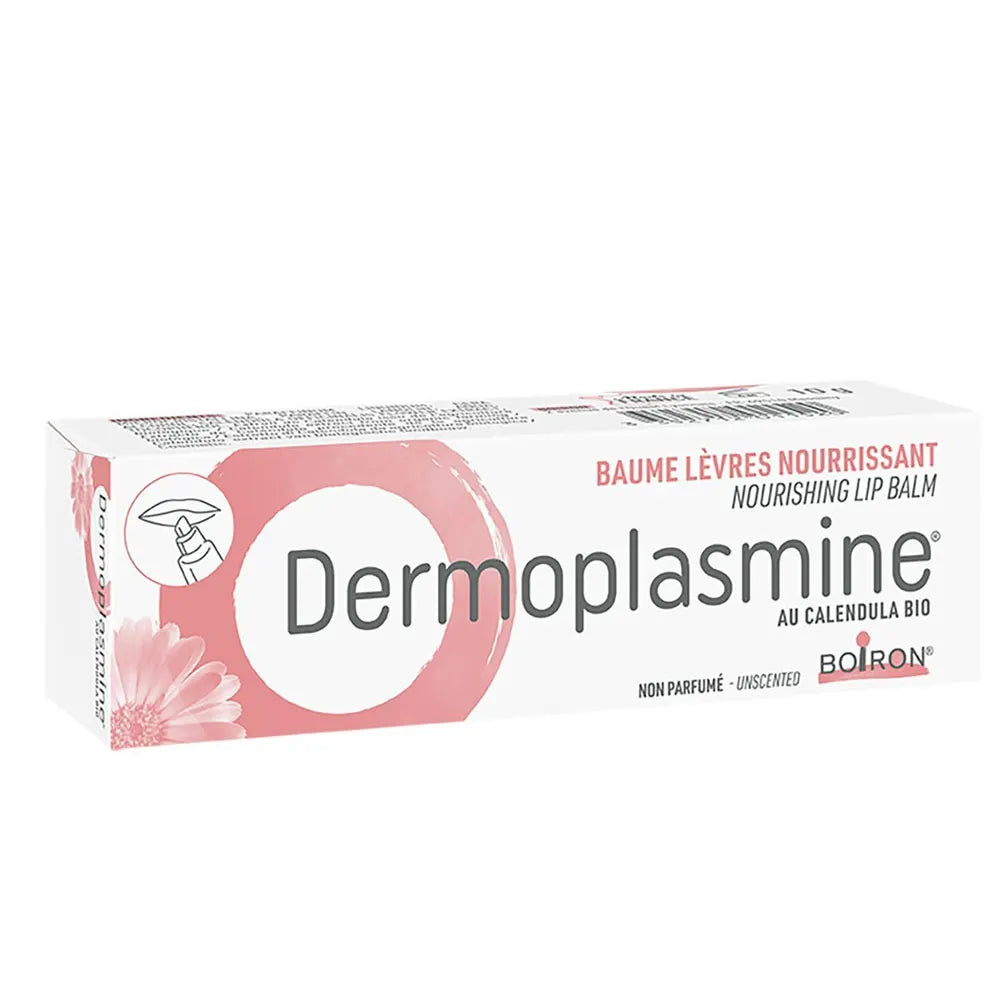 Boiron Dermoplasmine Nourishing Lip Balm - FrenchSkinLab