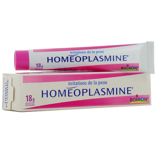 Homeoplasmine pommage | FrenchSkinLab