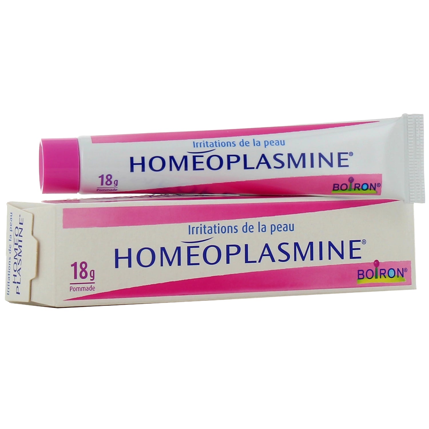 Homeoplasmine pommage | FrenchSkinLab