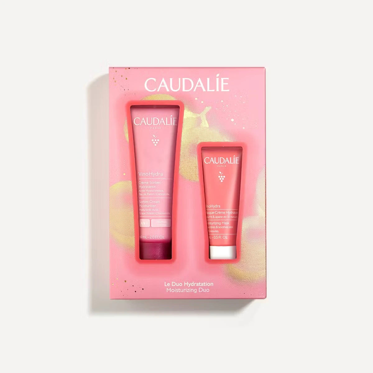 Caudalie Moisturizing Duo - FrenchSkinLab