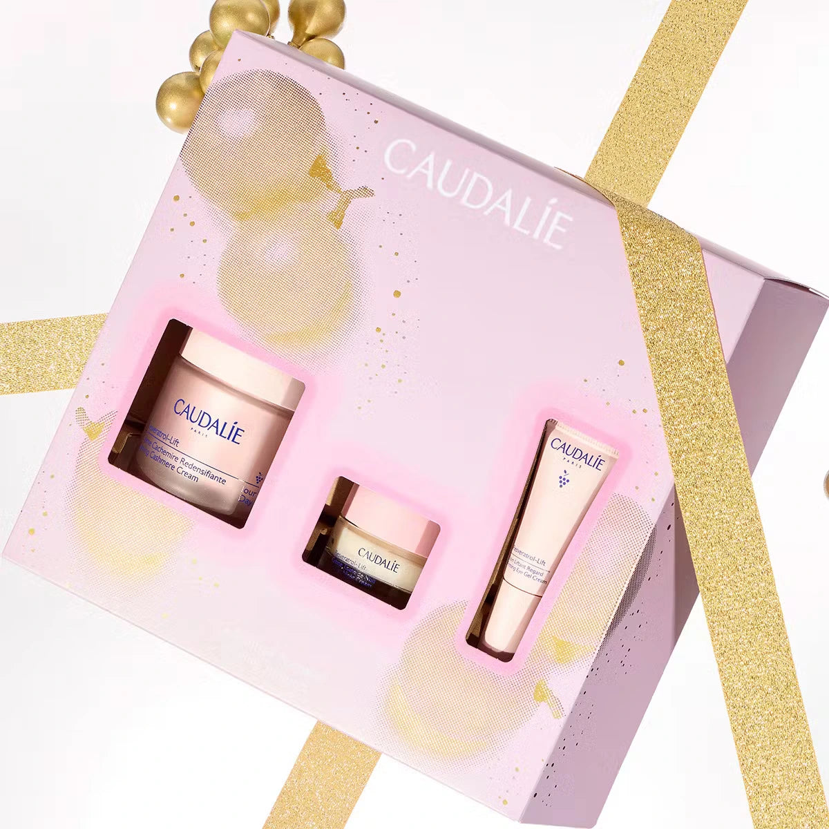 Caudalie Resveratrol Lift Firming Solution Set