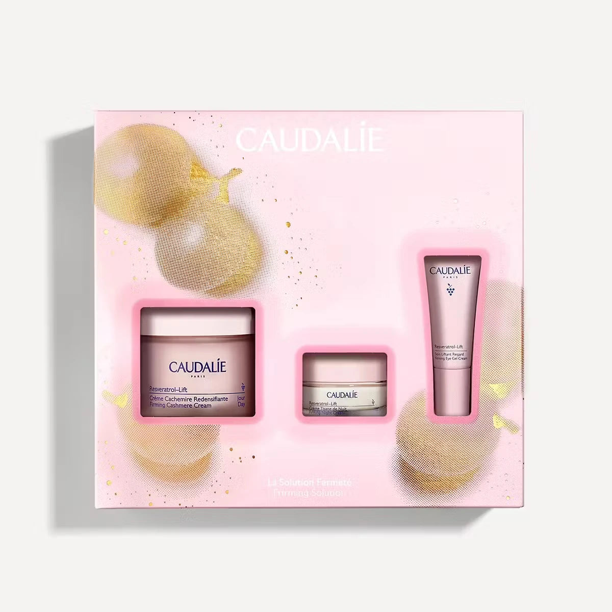 Caudalie Resveratrol Lift Firming Solution Set