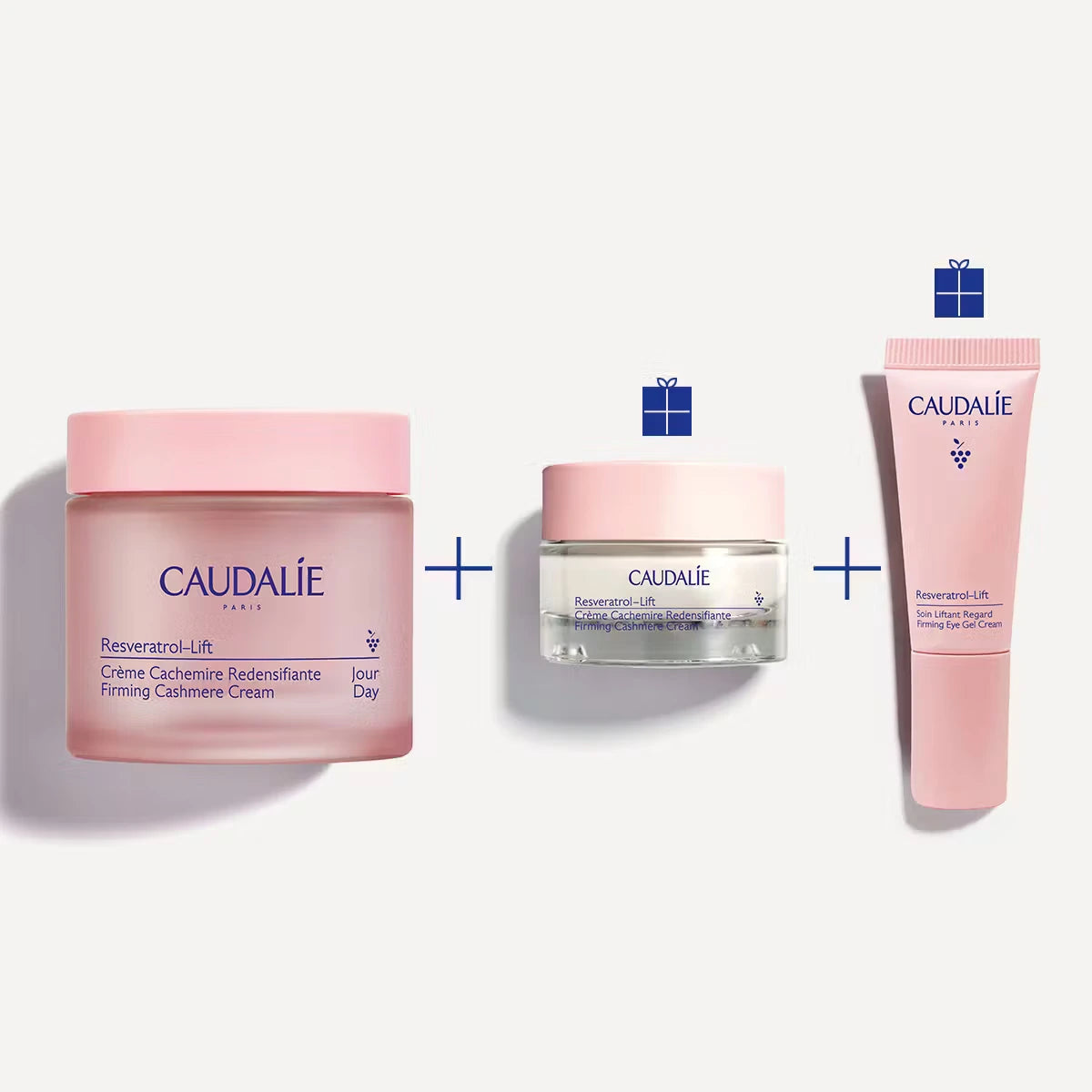 Caudalie Resveratrol Lift Firming Solution Set