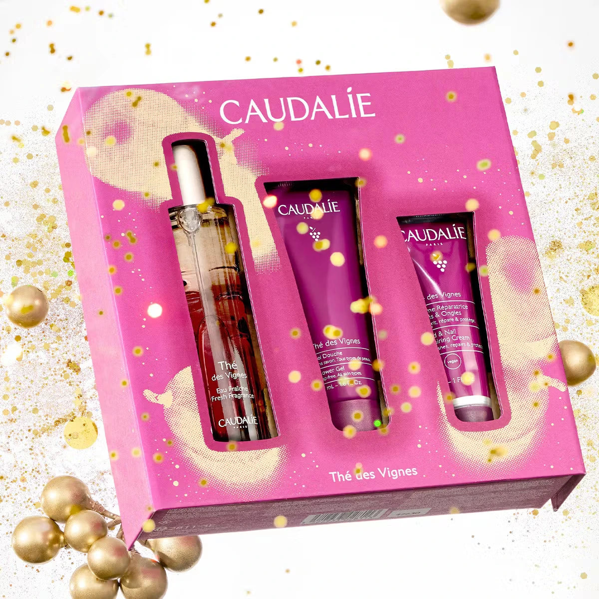 Caudalie Thé des Vignes Gift Set