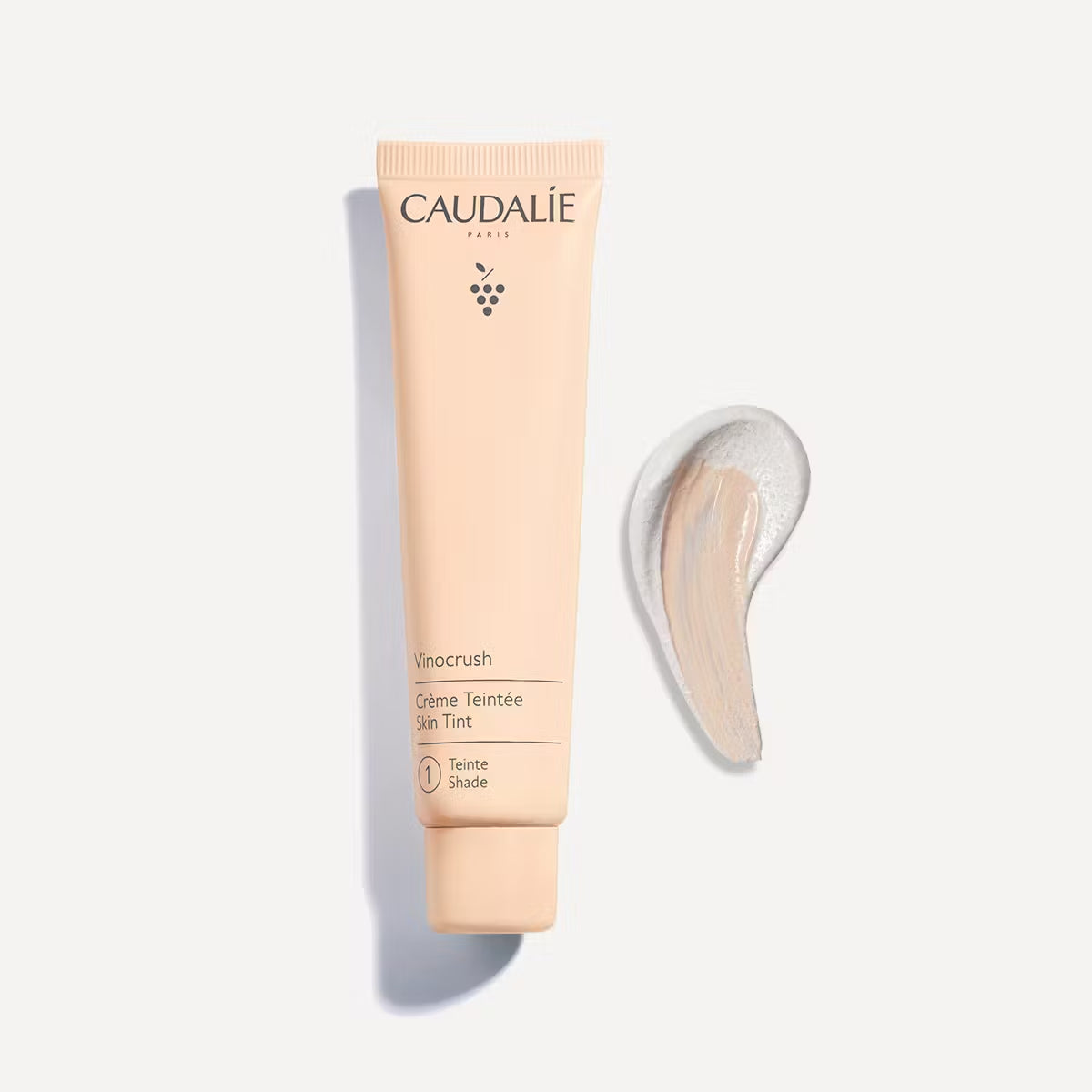 Caudalie Vinocrush Tinted Cream | Tint 1 | FrenchSkinLab
