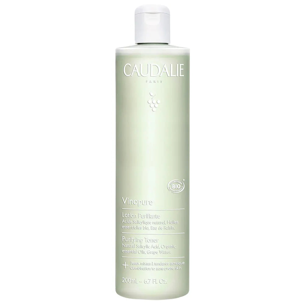 Caudalie Vinopure Purifying Toner | FrenchSkinLab