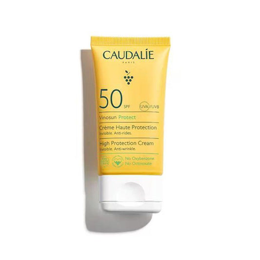 Caudalie Vinosun Protect High Protection Cream SPF50