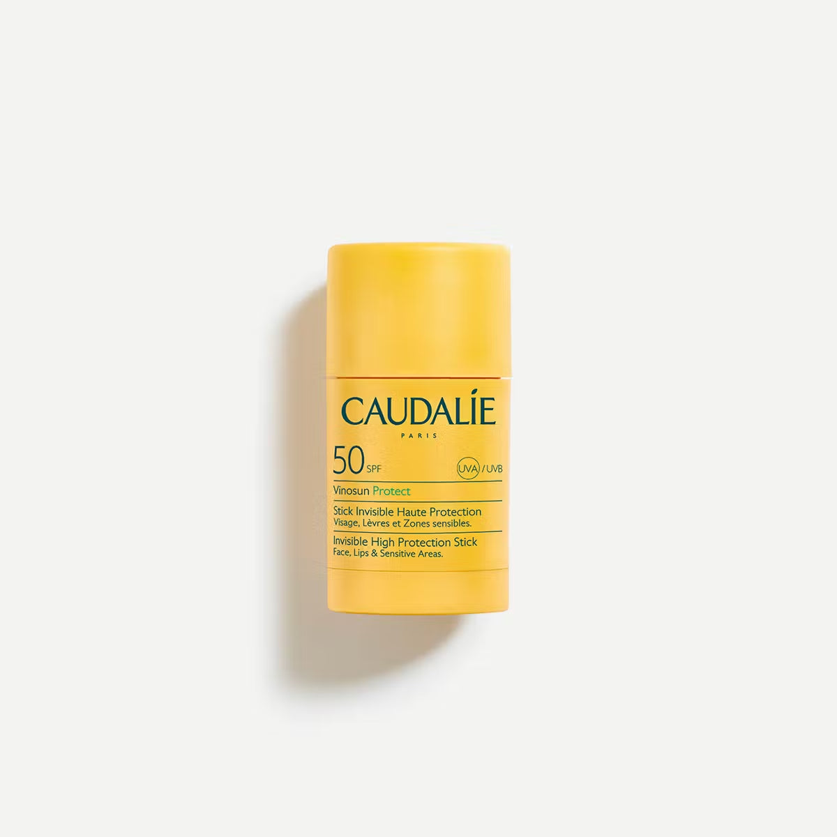 Caudalie Vinosun Protect Stick Invisible SPF50 High Protection | FrenchSkinLab