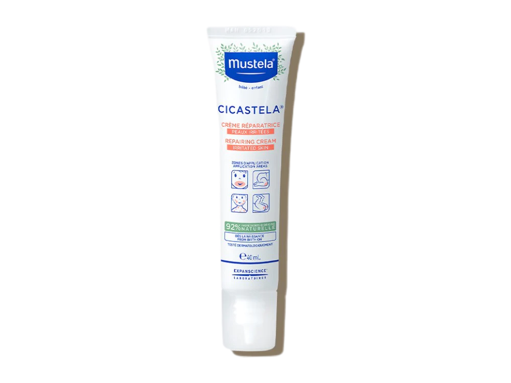 Mustela Cicastela Crema Reparadora Pieles Irritadas