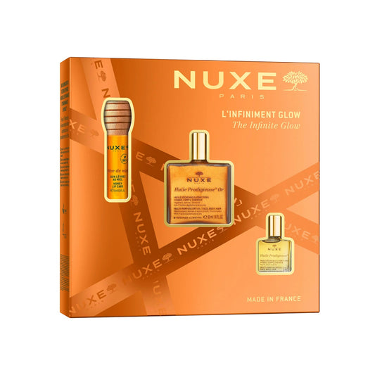 Nuxe L'Infiniment Glow Set - Christmas Edition