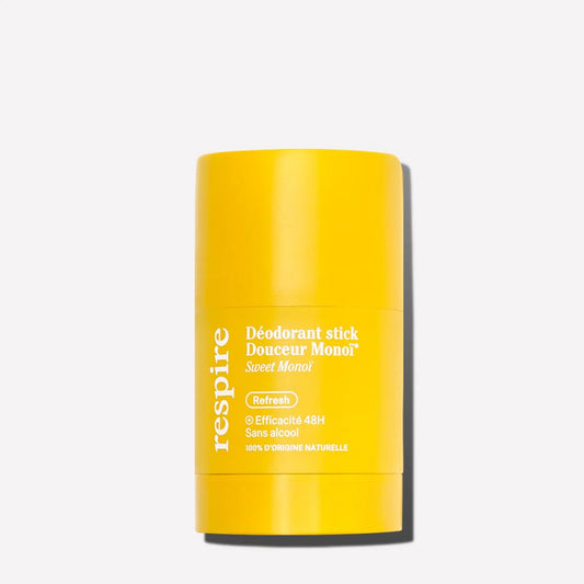 Respire Douceur Monoï Bio Deodorant Stick - FrenchSkinLab