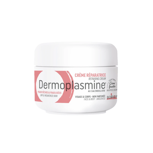 Boiron Dermoplasmine Repairing Cream - FrenchSkinLab