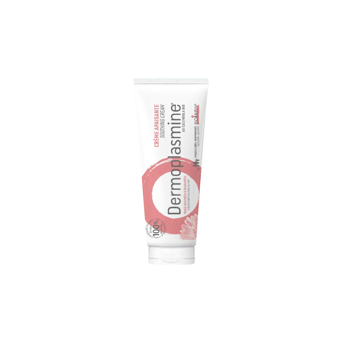 Boiron Dermoplasmine Soothing Cream - FrenchSkinLab