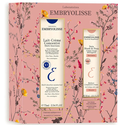 Embryolisse Lait-Crème Concentré & Secret de Maquilleurs Soin Blush - FrenchSkinLab