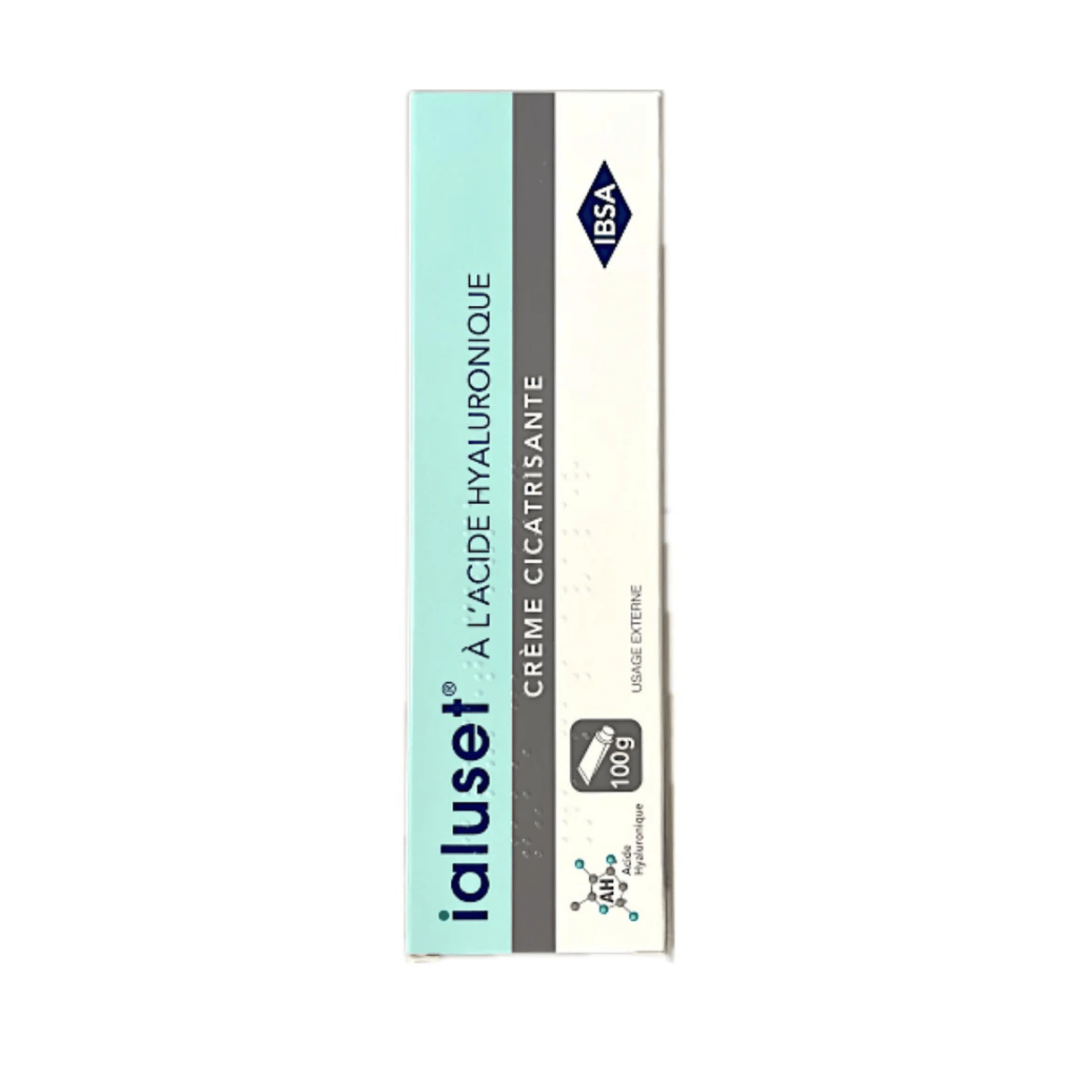 Ialuset Hyaluronic Acid Cream Anti Wrinkle - FrenchSkinLab