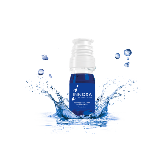 Innoxa Blue Drops | FrenchSkinLab