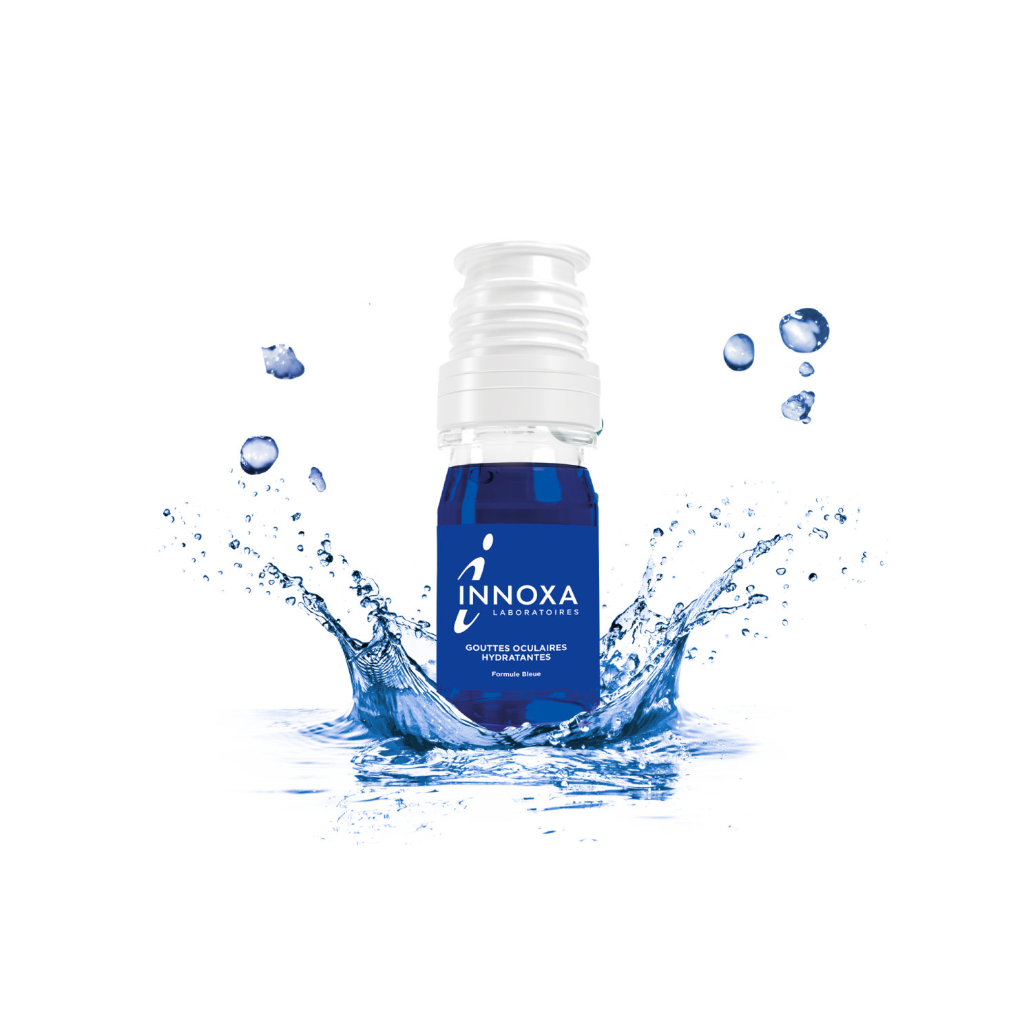 Innoxa Blue Drops | FrenchSkinLab