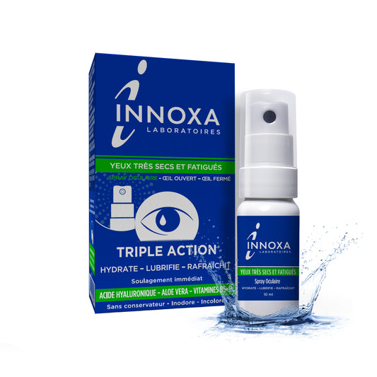 Innoxa Blue Formula Spray | FrenchSkinLab