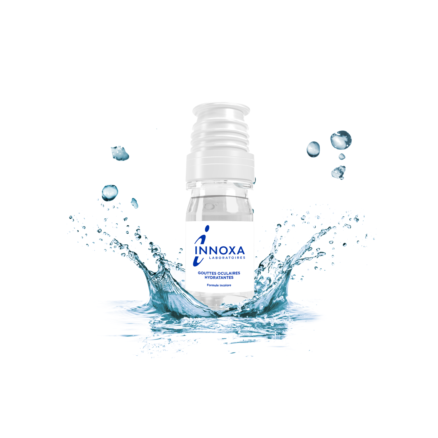 Innoxa Colorless Eye Drops – FrenchSkinLab