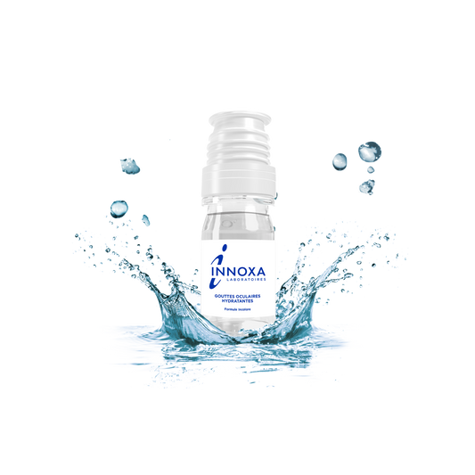 Innoxa Colorless Drops | FrenchSkinLab