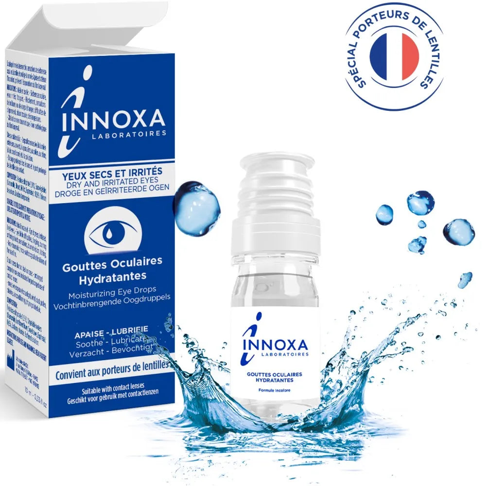 Innoxa Colorless Eye Drops