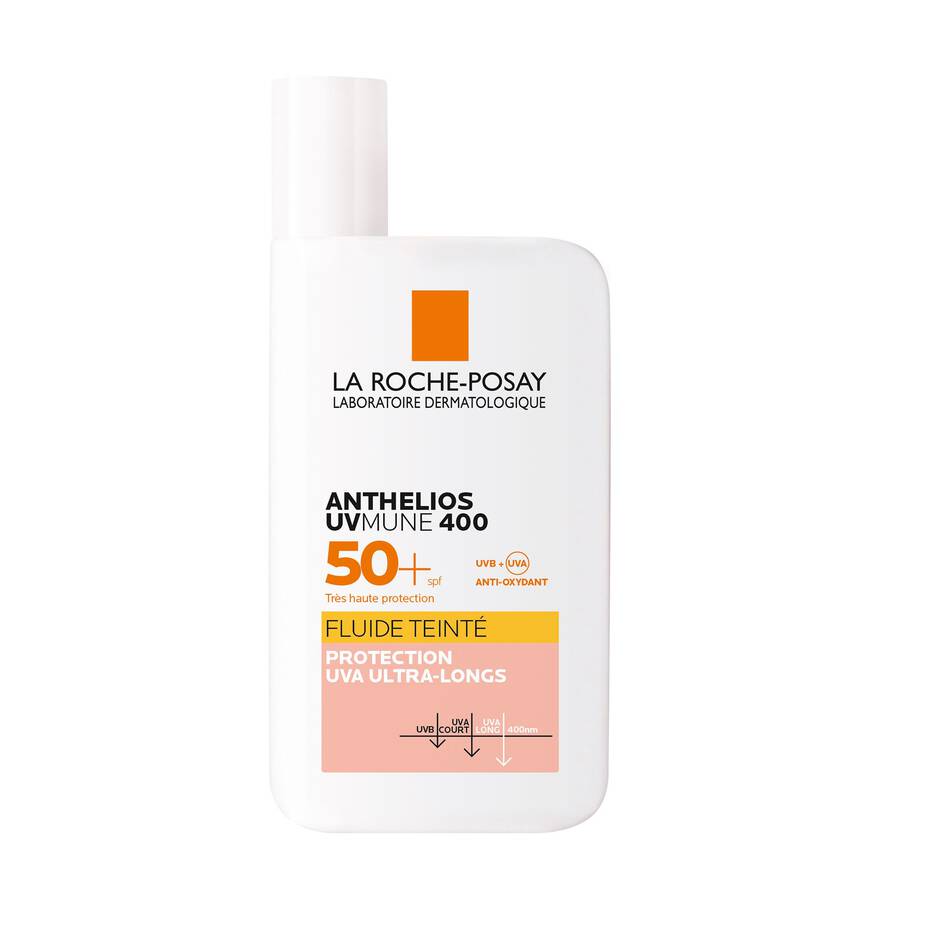 La Roche-Posay Anthelios UVmune 400 Fluido Con Color SPF50+