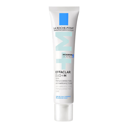 La Roche-Posay Effaclar Duo+M | FrenchSkinLab