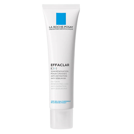 La Roche-Posay Effaclar K (+) Cream - FrenchSkinLab
