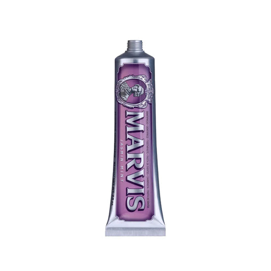 Marvis Jasmin Mint toothpaste tube - FrenchSkinLab