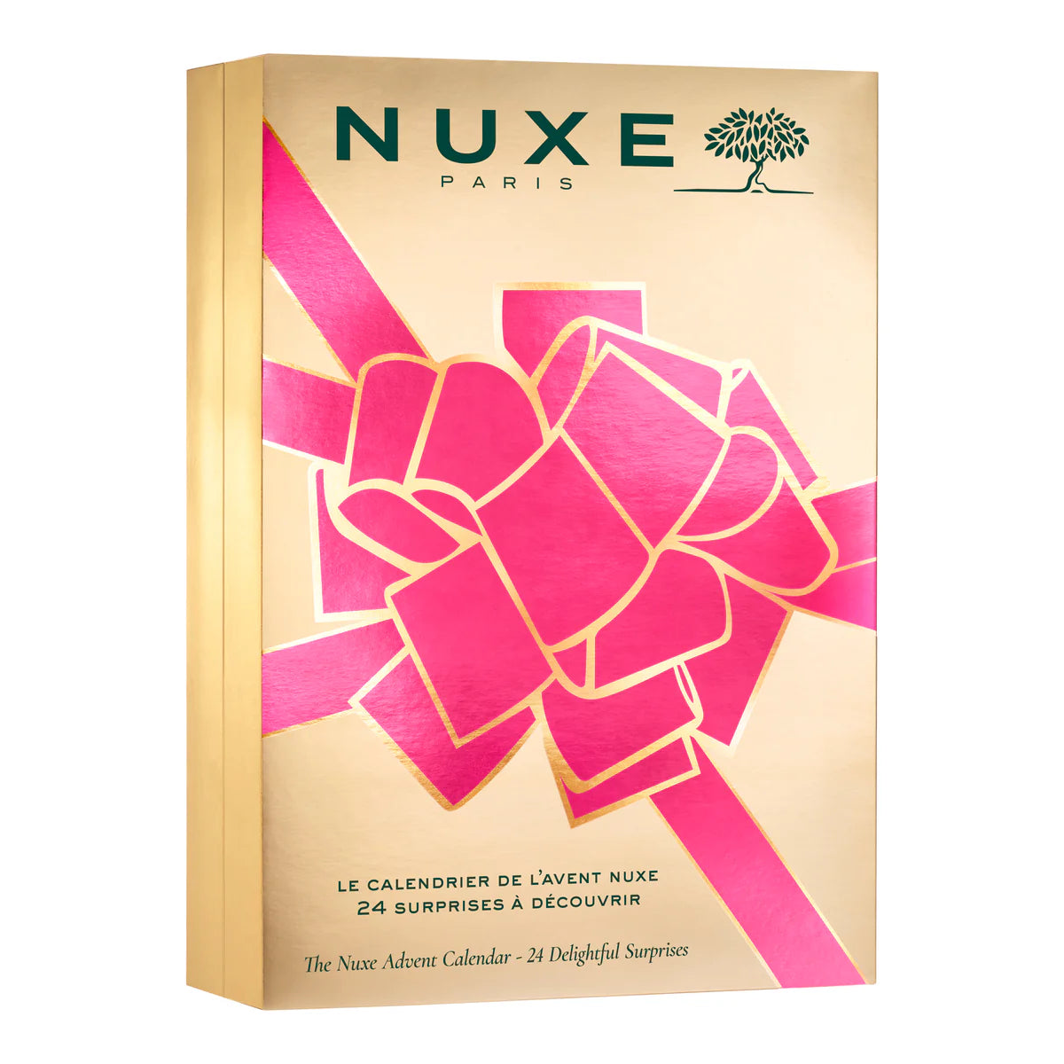 Nuxe Advent Calendar 2024 | FrenchSkinLab