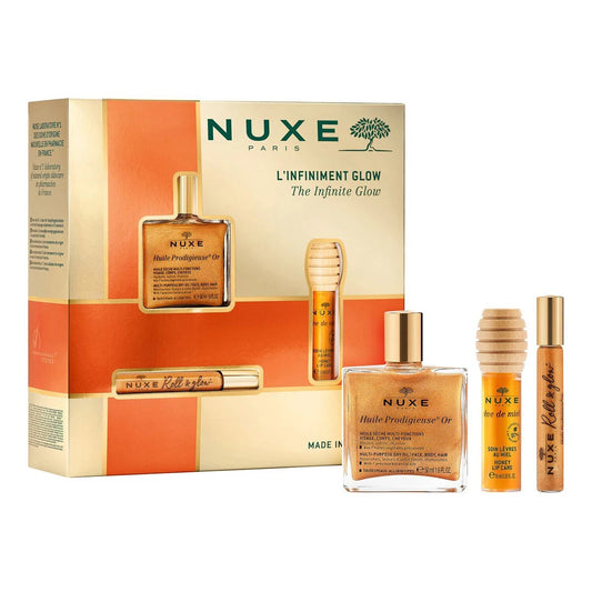 Nuxe Set L'infiniment Glow | FrenchSkinLab