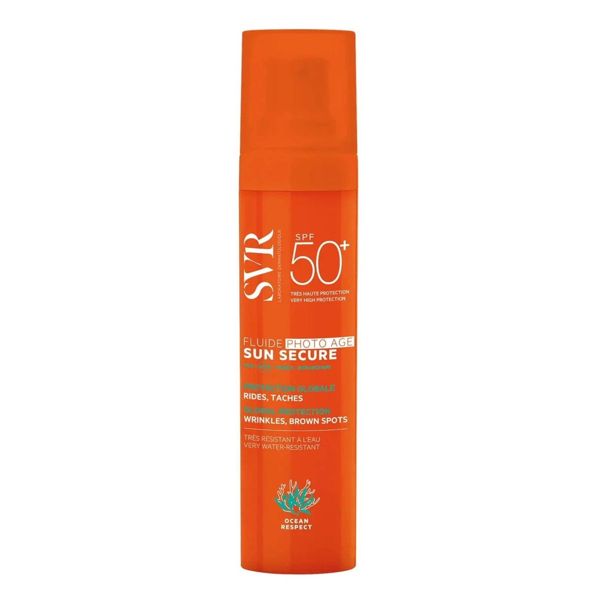 SVR Sun Secure Photo-Aging Fluid SPF50+ - FrenchSkinLab