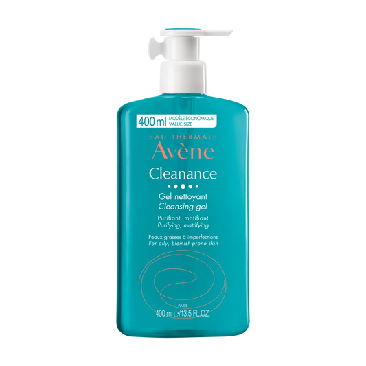 Avène Cleanance Cleansing Gel