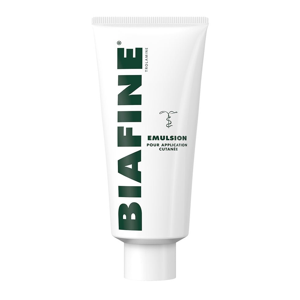 Biafine 186g Emulsion Cream - FrenchSkinLab