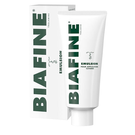 Biafine 186g Emulsion Cream - FrenchSkinLab