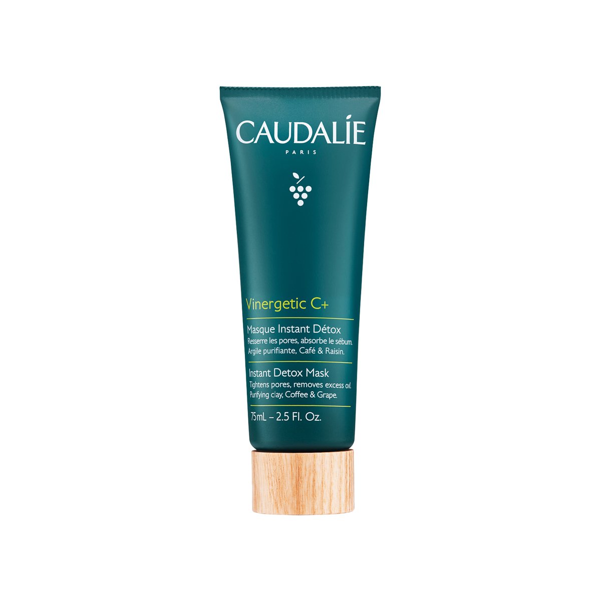Caudalie Vinergetic C+ Instant Detox Mask - FrenchSkinLab