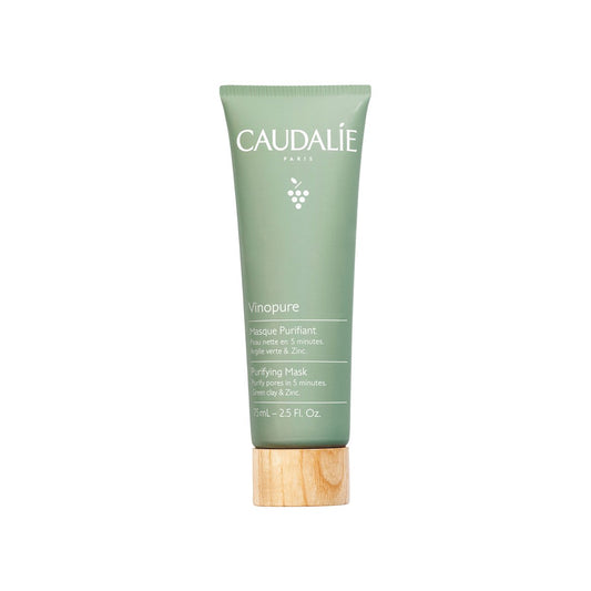 Caudalie Vinopure Purifying Mask - FrenchSkinLab