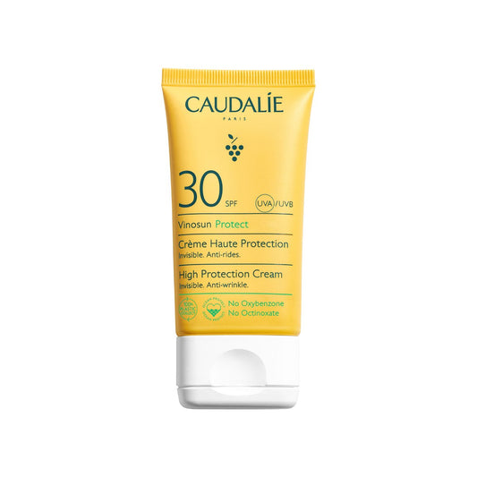 Caudalie Vinosun Protect High Protection Cream SPF30 - FrenchSkinLab