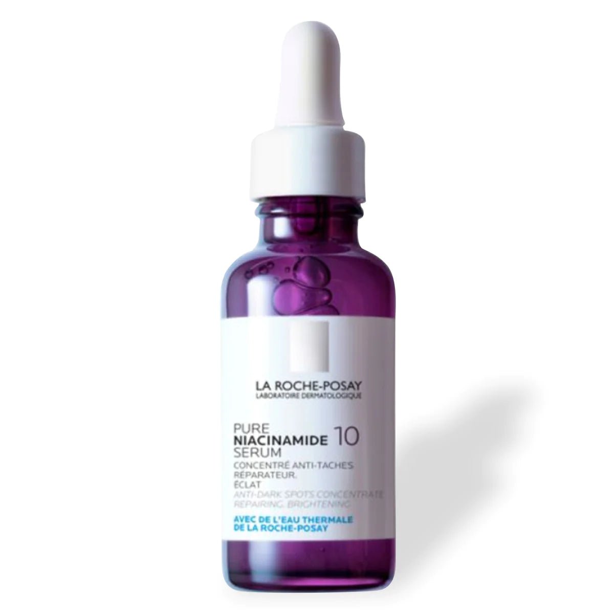 La Roche Posay 10% Pure Niacinamide Serum - FrenchSkinLab