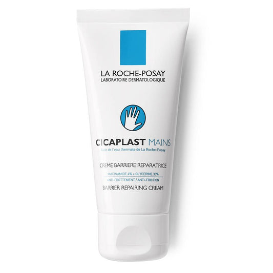 La Roche-Posay Cicaplast Mains Barrier Repairing Hand Cream - FrenchSkinLab