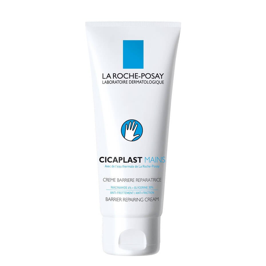 La Roche-Posay Cicaplast Mains Barrier Repairing Hand Cream - FrenchSkinLab