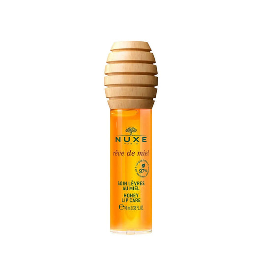 Nuxe Honey Lip Care Oil Rêve De Miel - FrenchSkinLab