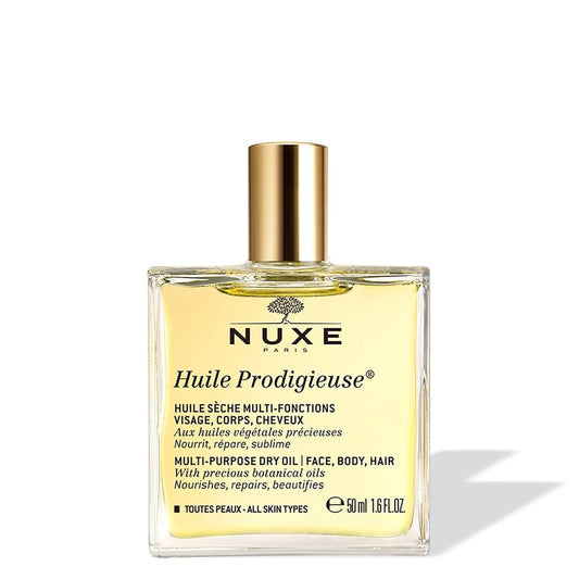 Nuxe Huile Prodigieuse Multi-Purpose Dry Oil - FrenchSkinLab
