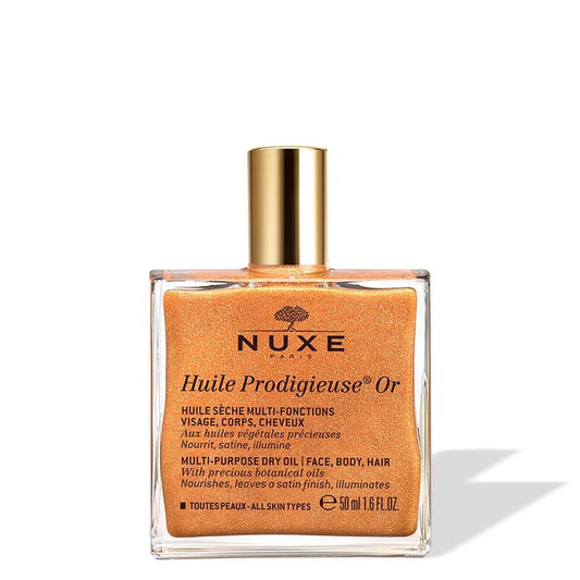 Nuxe Shimmering Dry Oil Huile Prodigieuse - FrenchSkinLab